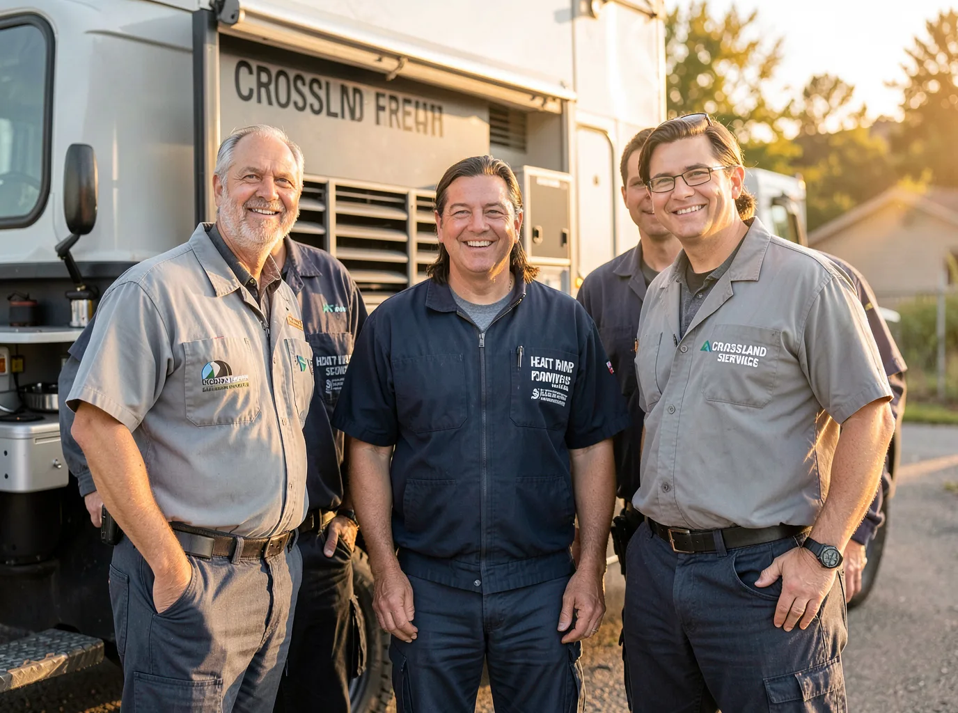 Heat Pump Installation company in Saginaw, MN